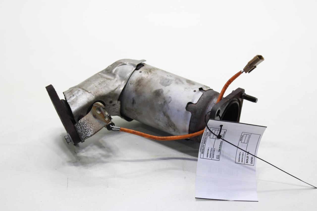 2020 Nissan Pathfinder SV 3.5L FWD Rear RIght Exhaust System Pipe 208A2-9NT0A - Alshned Auto Parts