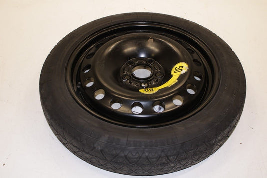2011-18 Volvo S60 Spare Wheel Tire Continental T125/80R17 99M R17x4 31302356 OEM - Alshned Auto Parts