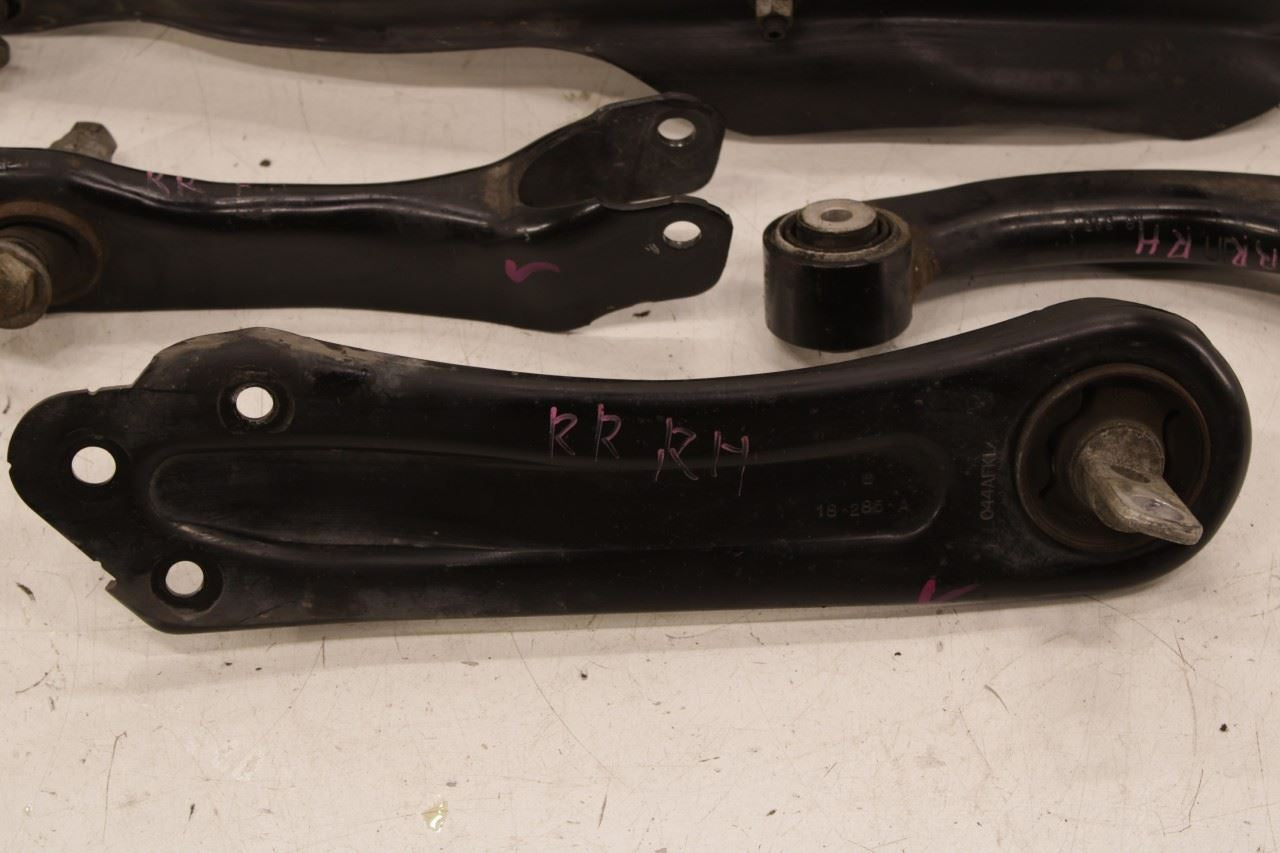 14-23 Jeep Cherokee Latitude 4WD Rear Suspension Right Side Control Arm Set of 4 - Alshned Auto Parts