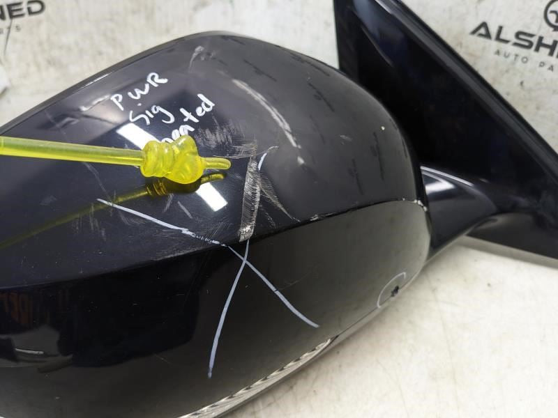 15-19 Infiniti Q50 Passenger Right Side Rear View Mirror 96301-4HK1A OEM *ReaD* - Alshned Auto Parts