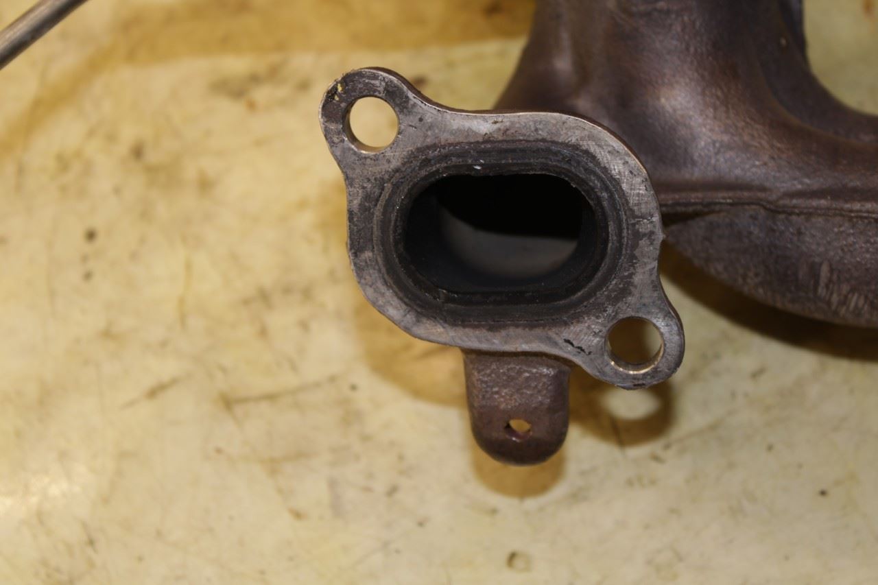 14-20 Maserati Ghibli S Q4 3.0L AWD Right Side Engine Turbocharger Manifold 57K - Alshned Auto Parts