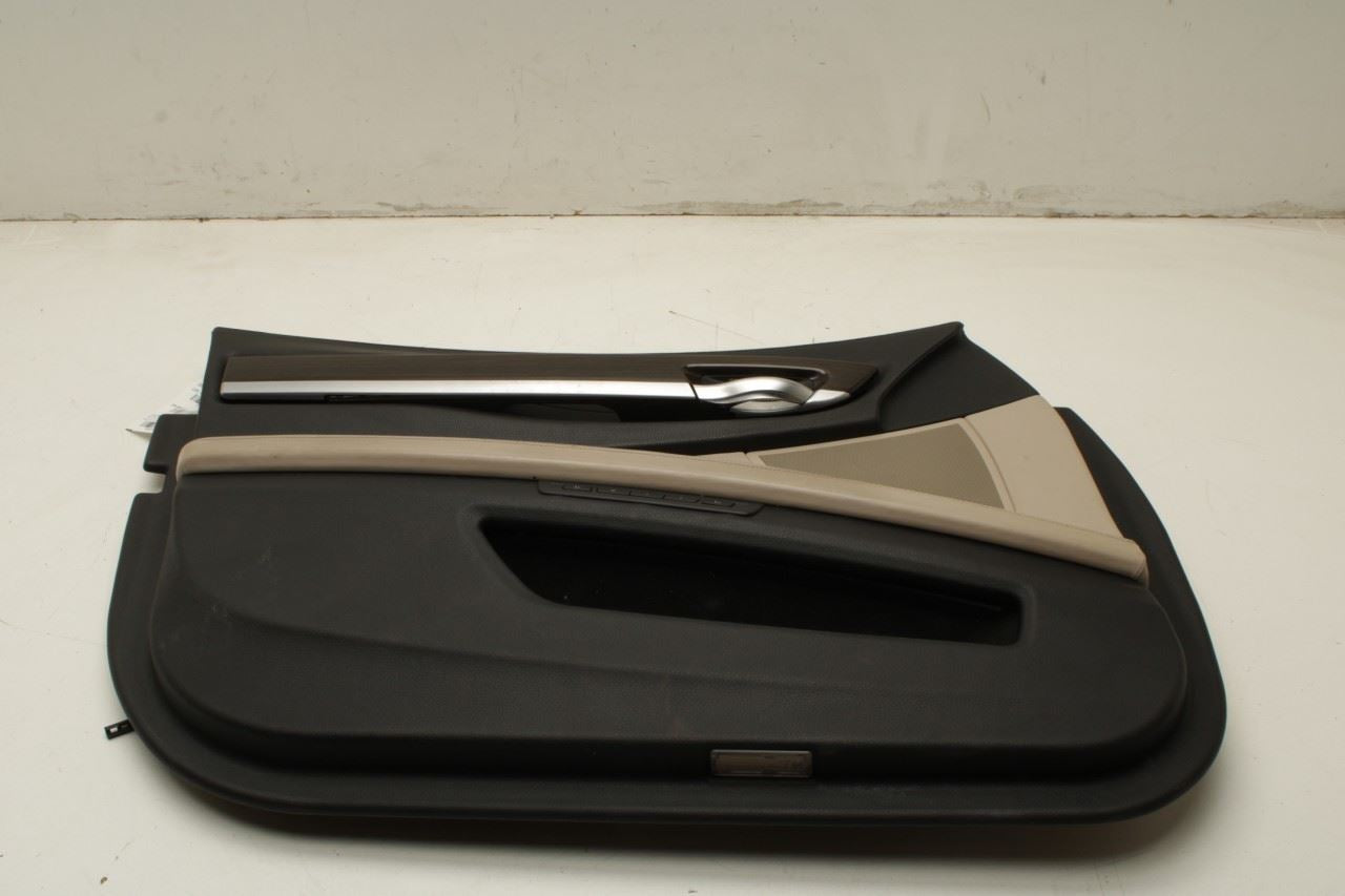 2010-2012 BMW 750Li xDrive Front Left Driver Door Trim Panel 51419160859 OEM - Alshned Auto Parts