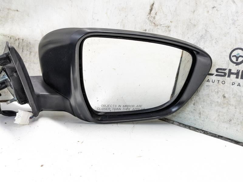 2014-2017 Nissan Rogue RH Passenger Side Rear View Mirror 96301-4BA0A OEM *ReaD* - Alshned Auto Parts