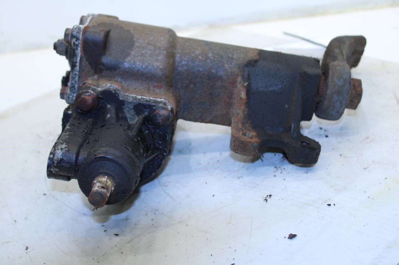 2007-2017 Jeep Wrangler Sahara 3.6L Power Steering Gear Box 52126348AC OEM - Alshned Auto Parts