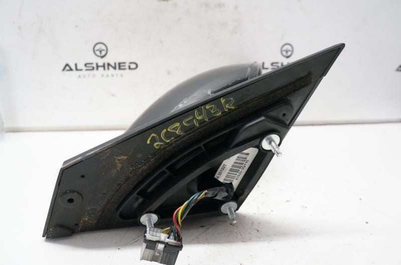 2011-2014 Hyundai Sonata Right Side Power Rear View Mirror w/ Turn Signal *ReaD* - Alshned Auto Parts