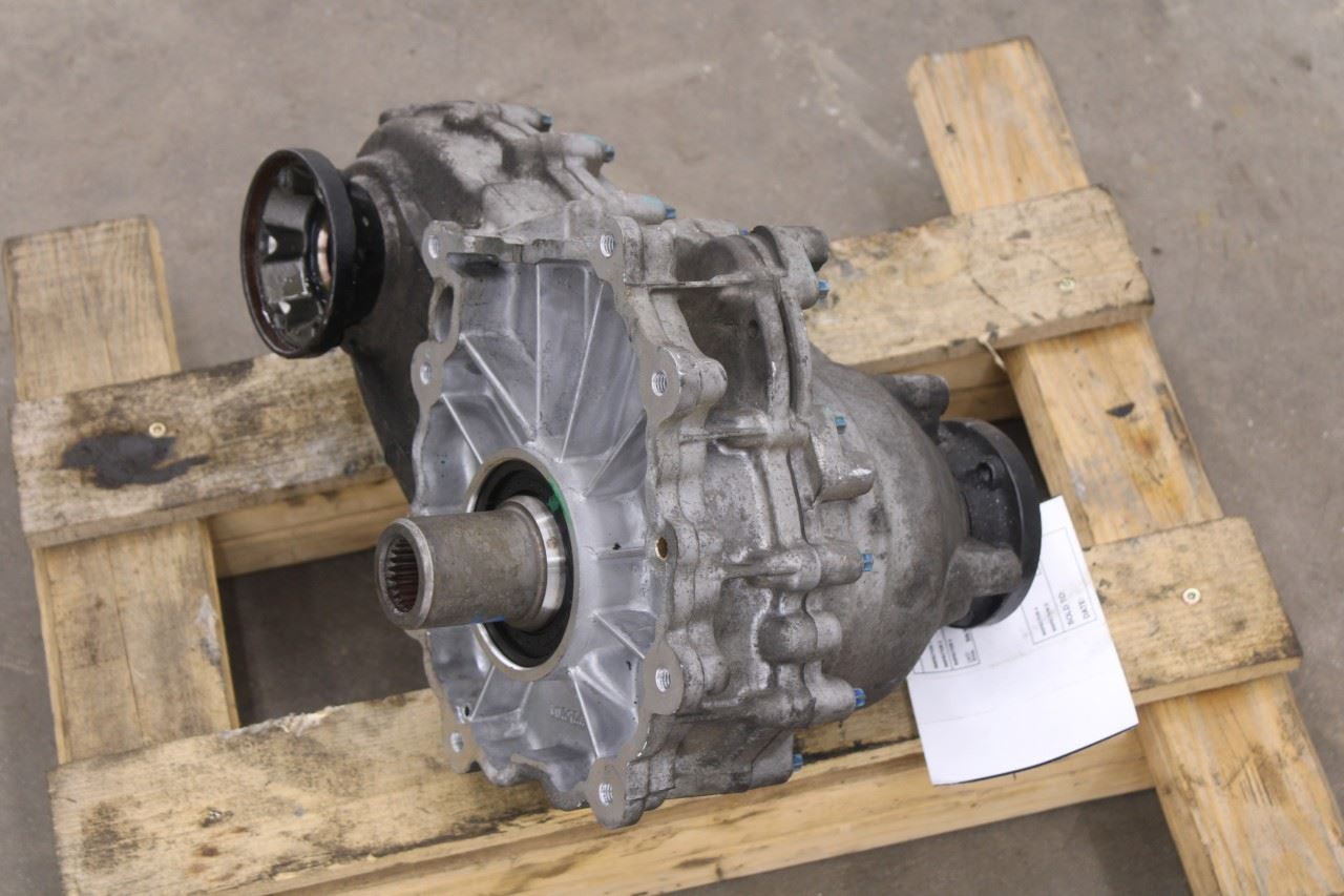 2014-2025 Dodge Durango SXT 3.6L AWD Single Speed Transfer Case 52123725AA OEM1