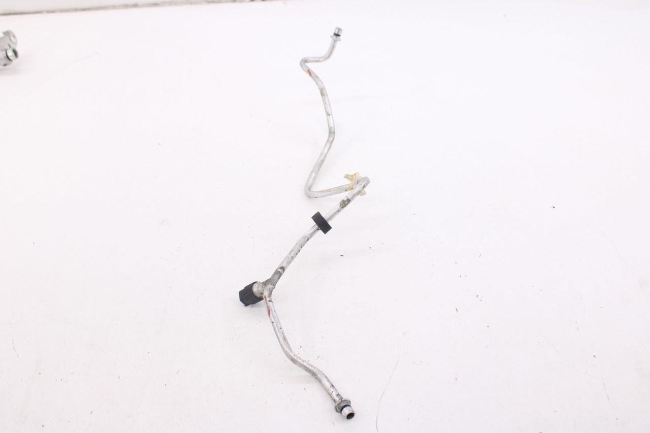 16-20 Infiniti QX60 3.5L AC Conditioning Suction Liquid Discharge Hose Pipe Set11