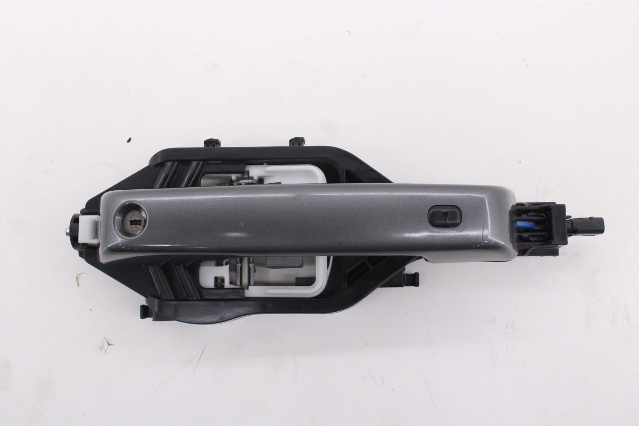 2021-26 Ford F150 XLT SuperCrew 5.0L Front Driver Left Side Door Exterior Handle0