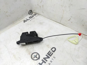 2017-20 BMW 430i xDrive 2.0L Rear Trunk Lid Lock Latch Actuator 51-24-7-191-212