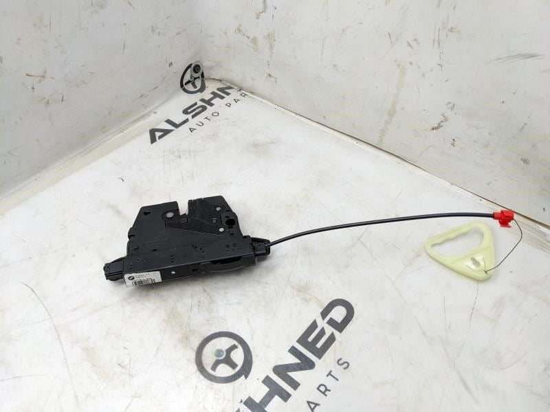 2017-20 BMW 430i xDrive 2.0L Rear Trunk Lid Lock Latch Actuator 51-24-7-191-2120