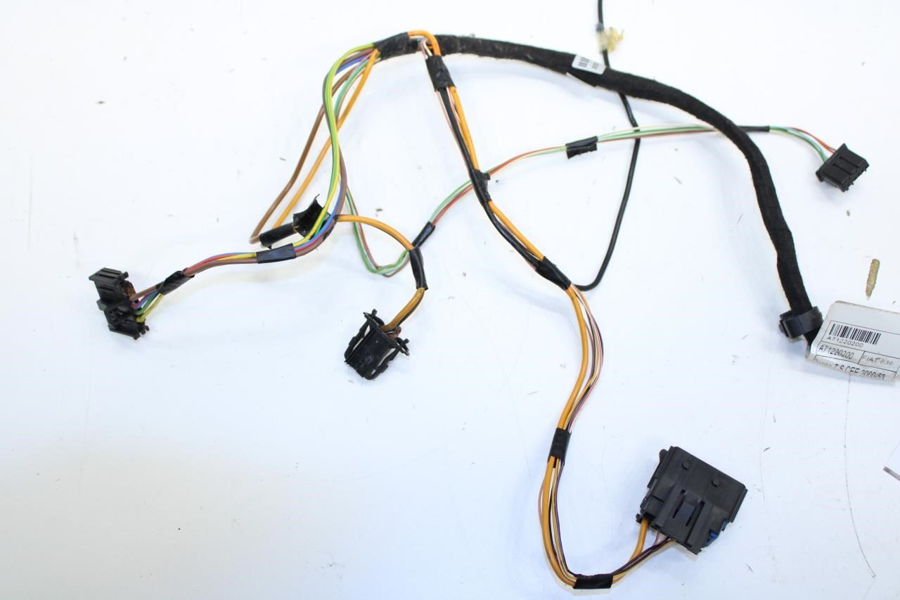 2015-2022 Ram ProMaster City A/C and Heater Wiring Harness A71220200 OEM - Alshned Auto Parts