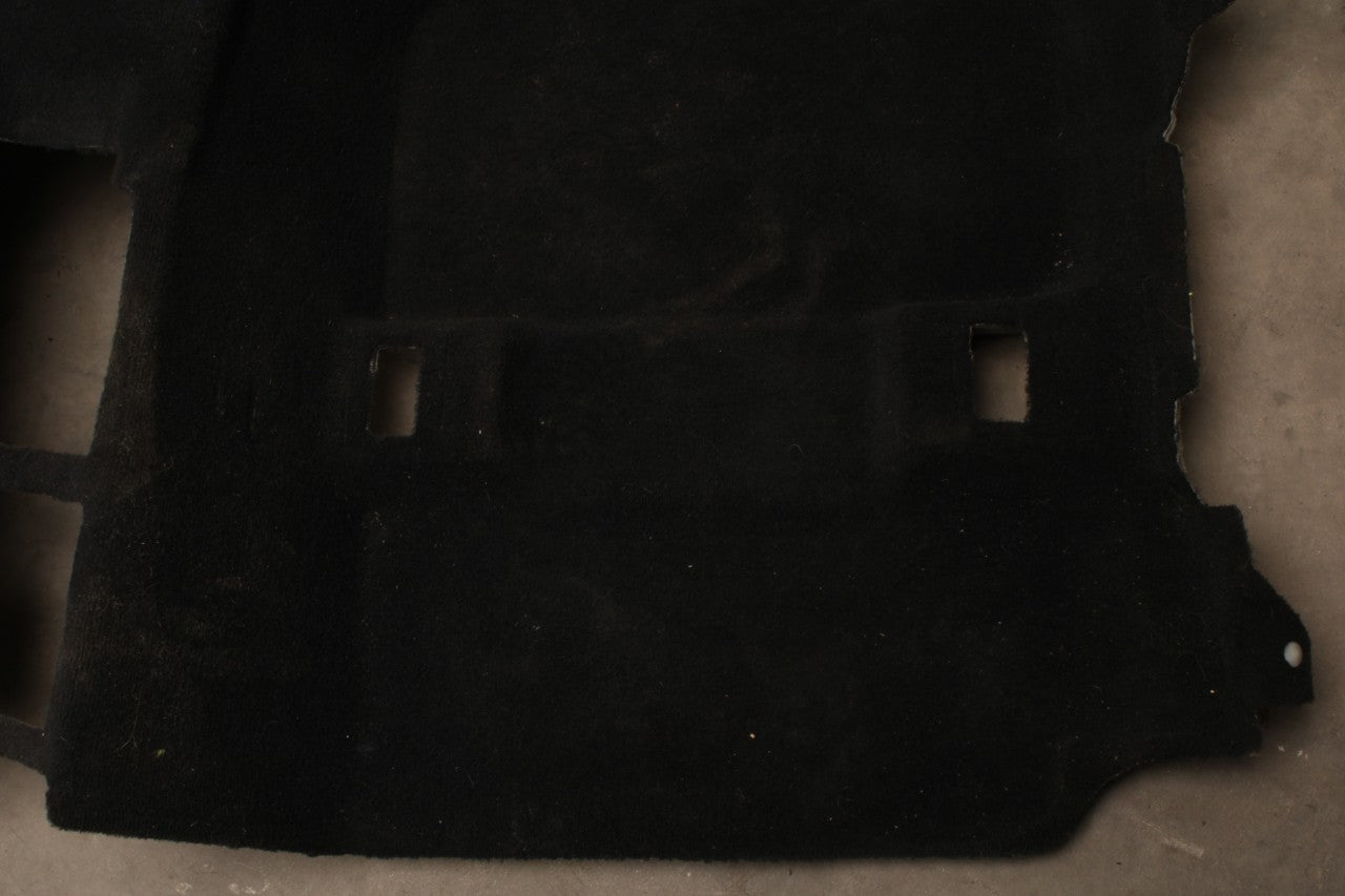 2011-2023 Dodge Charger GT AWD 3.6L Rear 2nd Row Interior Carpet Cover Liner Mat - Alshned Auto Parts