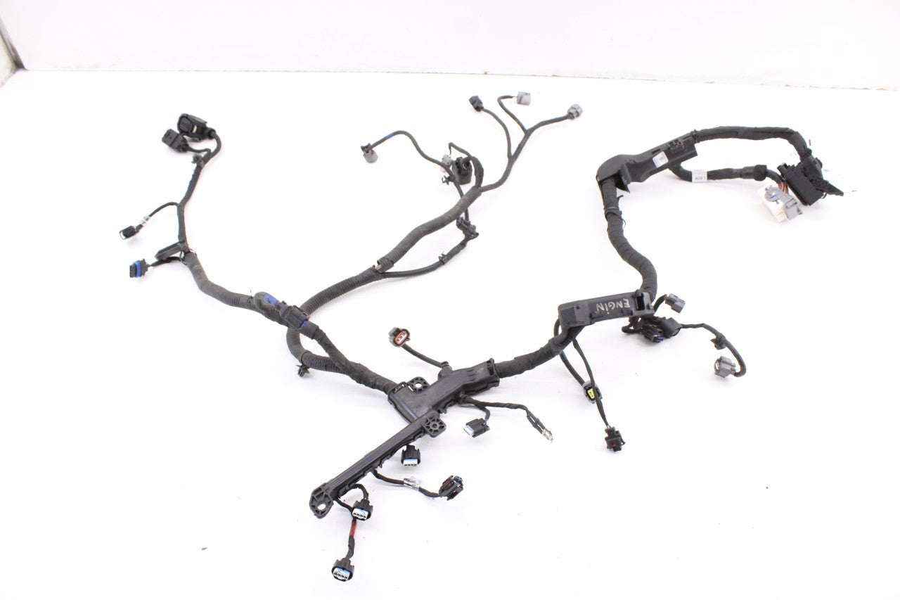 2019-2020 Hyundai Santa Fe SEL 2.4L Engine Wire Wiring Harness 91410-S2020 OEM - Alshned Auto Parts