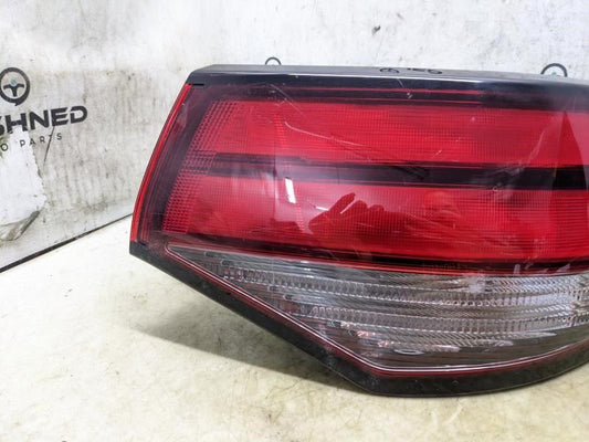 2020-2024 Nissan Sentra Rear Right Passenger Side Tail Light Lamp 26550-6LB0A - Alshned Auto Parts