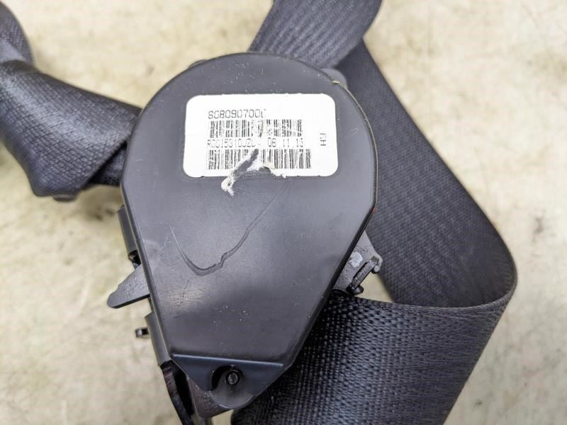 2011-2020 Dodge Journey Rear Right Seat Belt Retractor 1AN04DX9AD OEM - Alshned Auto Parts