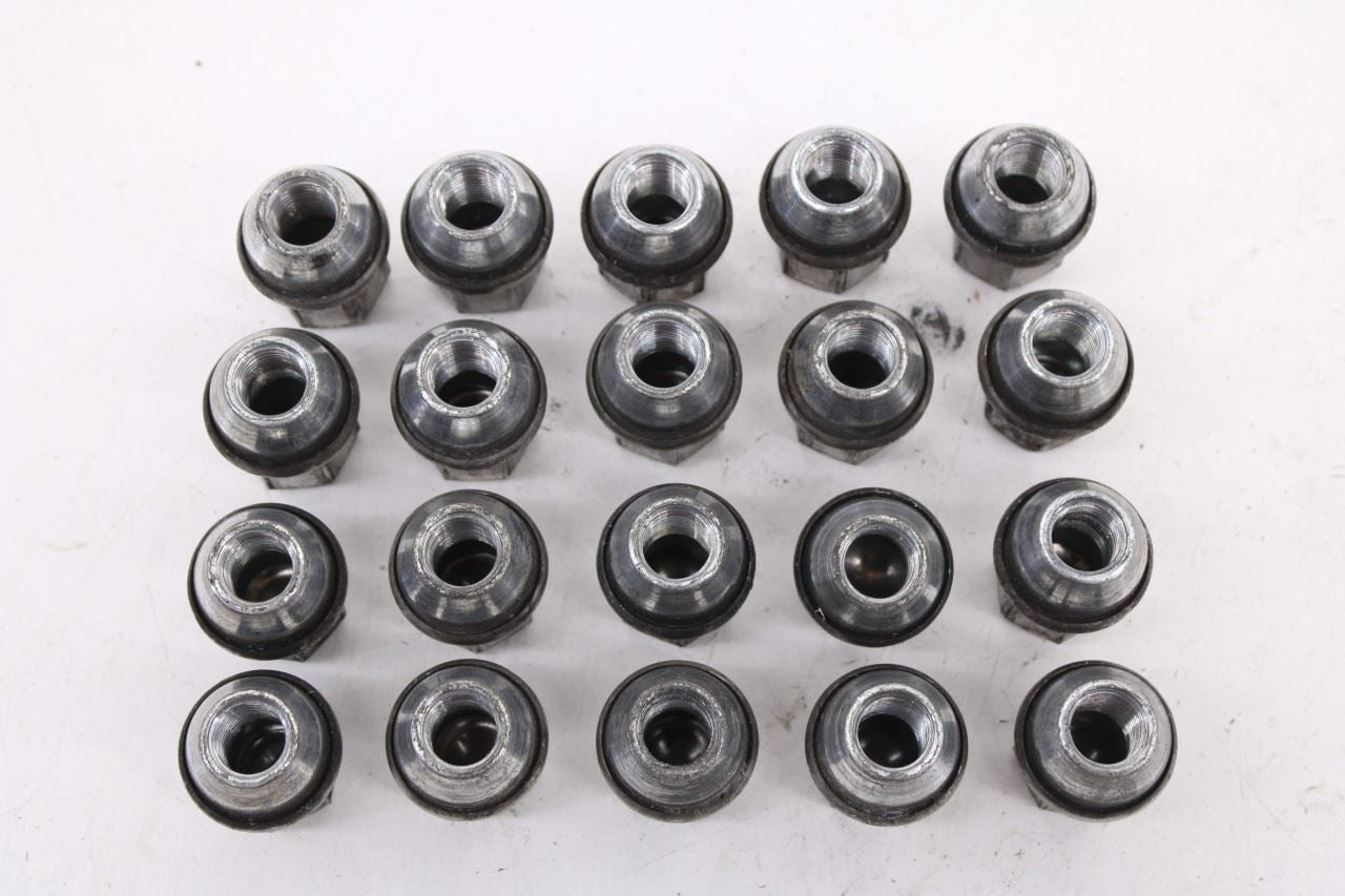 2001-2014 Ford Mustang Conv V6 Wheel Lug Nut Set of 20 9R3Z-1012-A OEM5