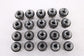 2001-2014 Ford Mustang Conv V6 Wheel Lug Nut Set of 20 9R3Z-1012-A OEM5