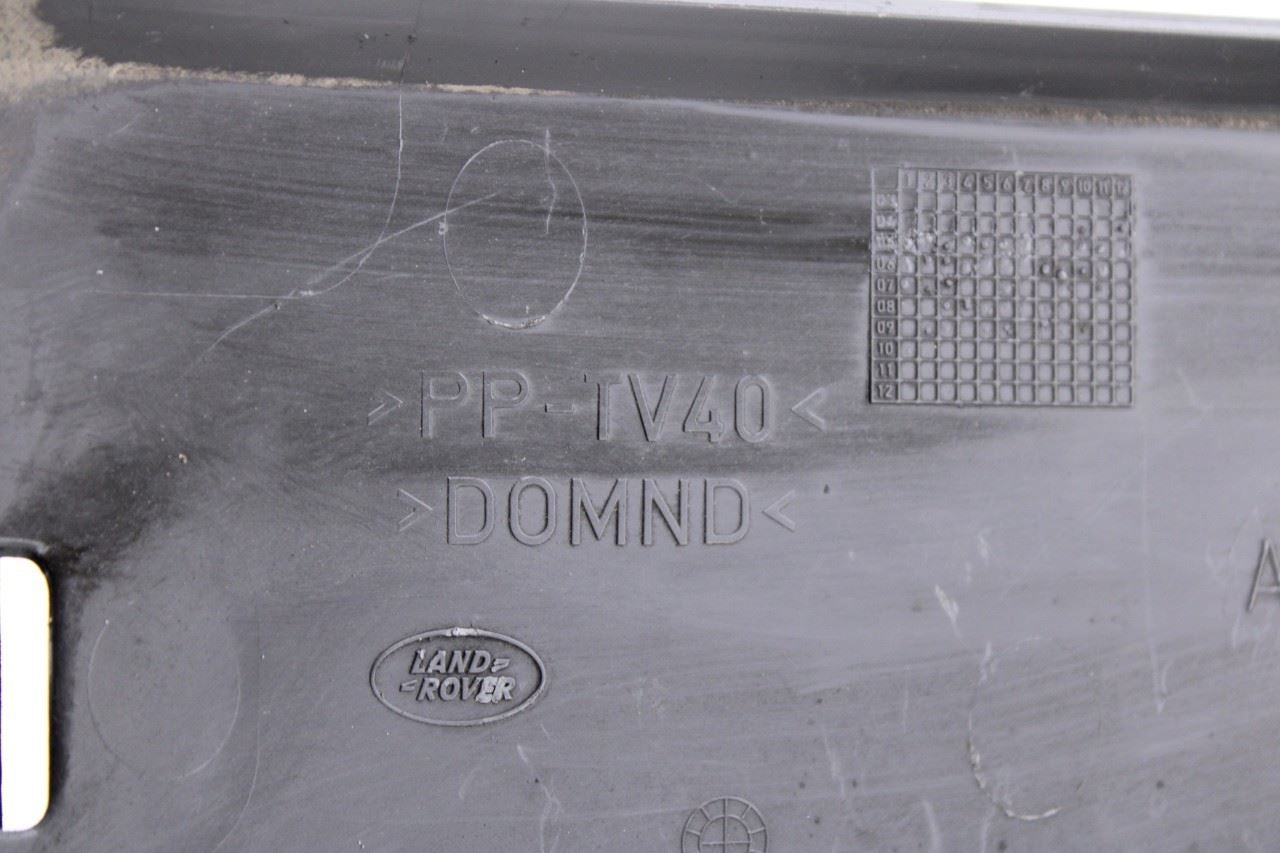2010-2012 Land Rover Range Rover HSE Radiator Shroud Cover LR011705 OEM5