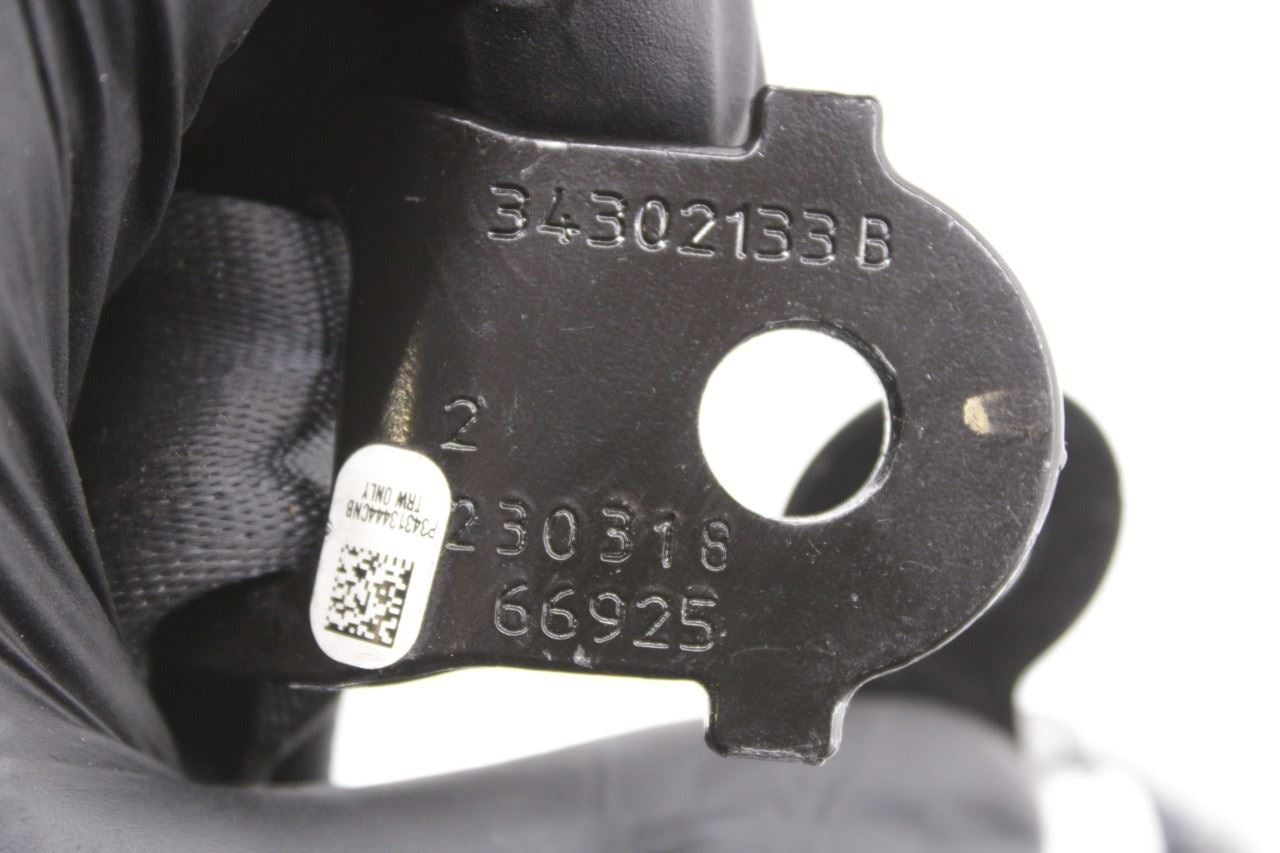 2022-26 Honda Civic Sport Rear Right and Left Side 2nd Row Seat Belt Buckle Set - Alshned Auto Parts