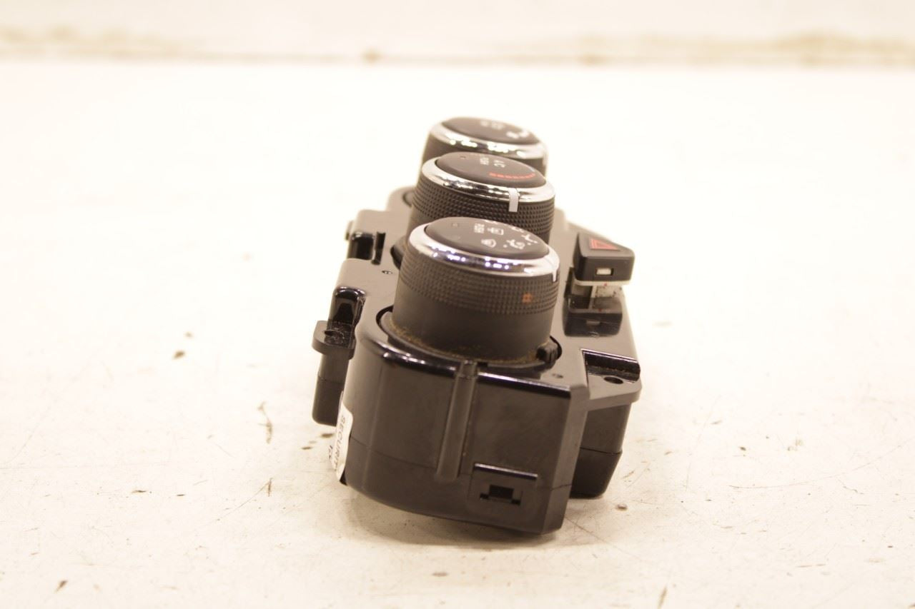 2013-2018 RAM 2500 Tradesman Dash AC Heater Temperature Climate Control Panel - Alshned Auto Parts