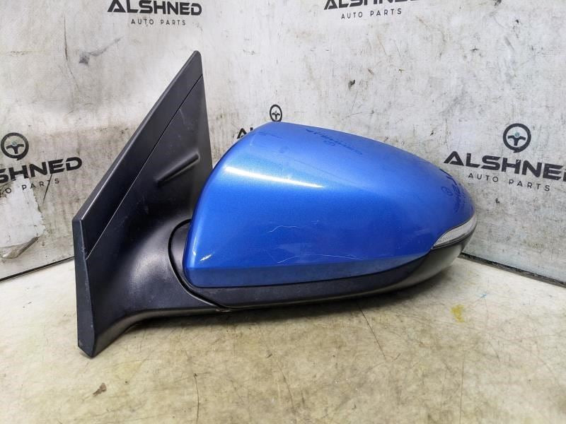 2017-2022 Hyundai Ioniq Left Driver Side Rearview Mirror 87610-G2400 OEM *ReaD* - Alshned Auto Parts