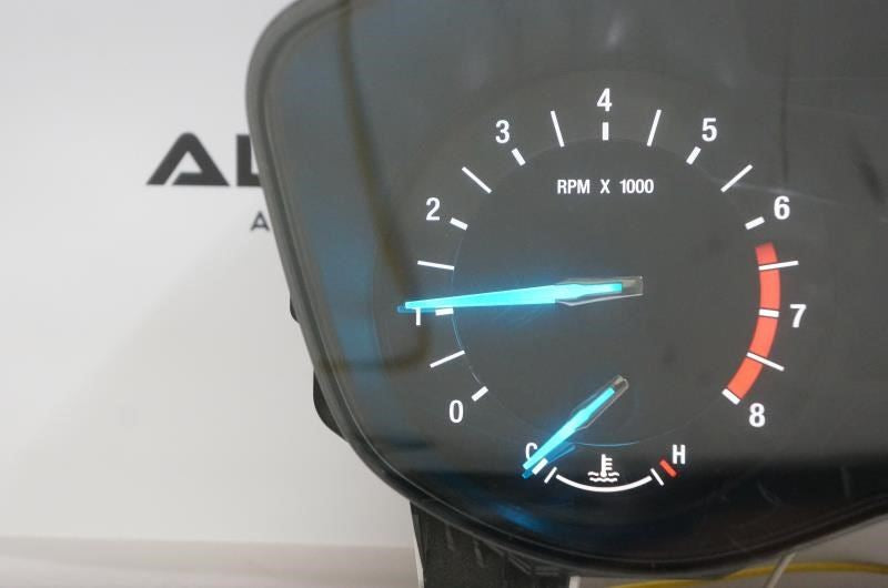 2014 Ford Fusion SE Speed Gauge Instrument Cluster 16K Mileage ES7T-10849-ED OEM - Alshned Auto Parts