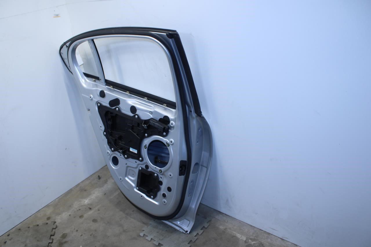 2017-2020 Jaguar XE R-Dynamic S Rear Left Driver Door Shell Panel T4N2635 OEM - Alshned Auto Parts