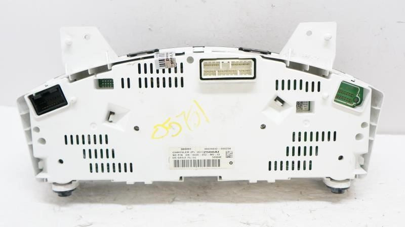 09-10 Jeep Commander Sport 3.7L Speedometer Gauge Instrument Cluster 96K Mileage - Alshned Auto Parts