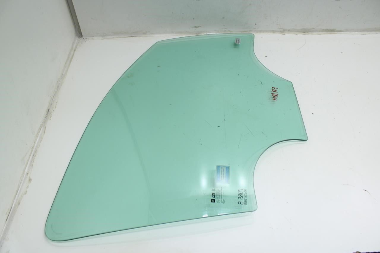 2013-2022 Buick Encore Front Right Passenger Side Door Window Glass 95207985 OEM - Alshned Auto Parts