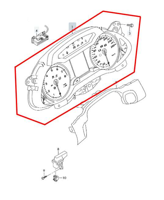 2009 Audi A4 Prestige Speed Gauge Instrument Cluster 92K Mileage 8K0-920-980-A - Alshned Auto Parts