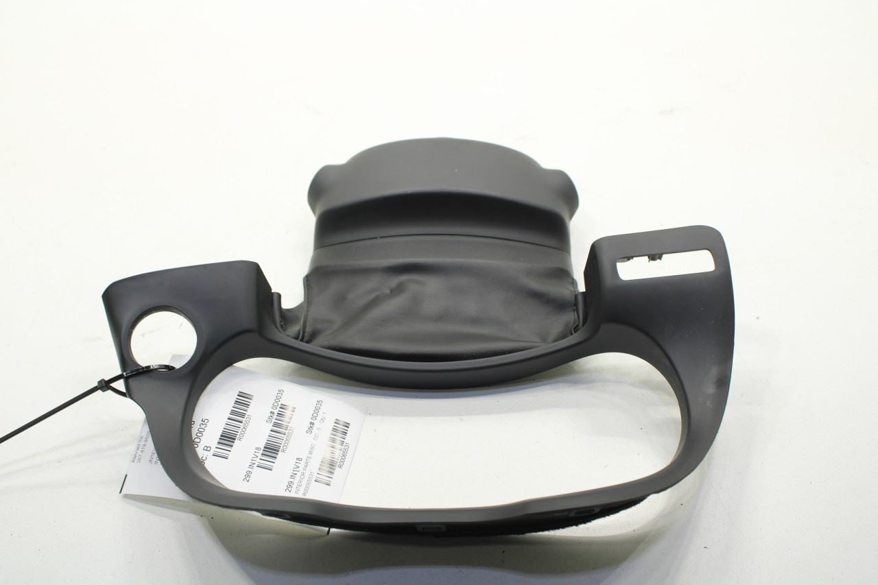 2017-2022 Infiniti Q60 Luxe Dashboard Speedometer Cluster Bezel Trim 68240-4GF0A - Alshned Auto Parts