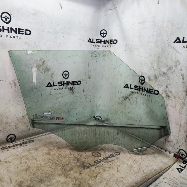 2014-2016 Kia Soul Front Left Driver Side Door Window Glass 82410-B2000 OEM - Alshned Auto Parts