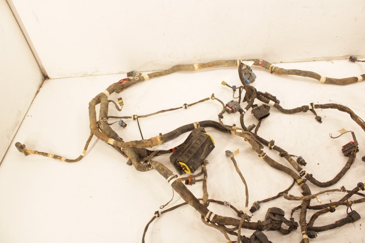 2024 Polaris RZR XP 1000 Ultimate Main Chassis Ride Command Wire Harness 2417043 - Alshned Auto Parts