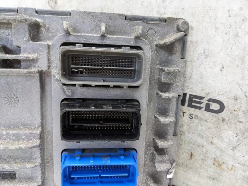 2018-2023 Chevrolet Traverse Engine Computer Control Module ECU ECM 12697045 OEM - Alshned Auto Parts