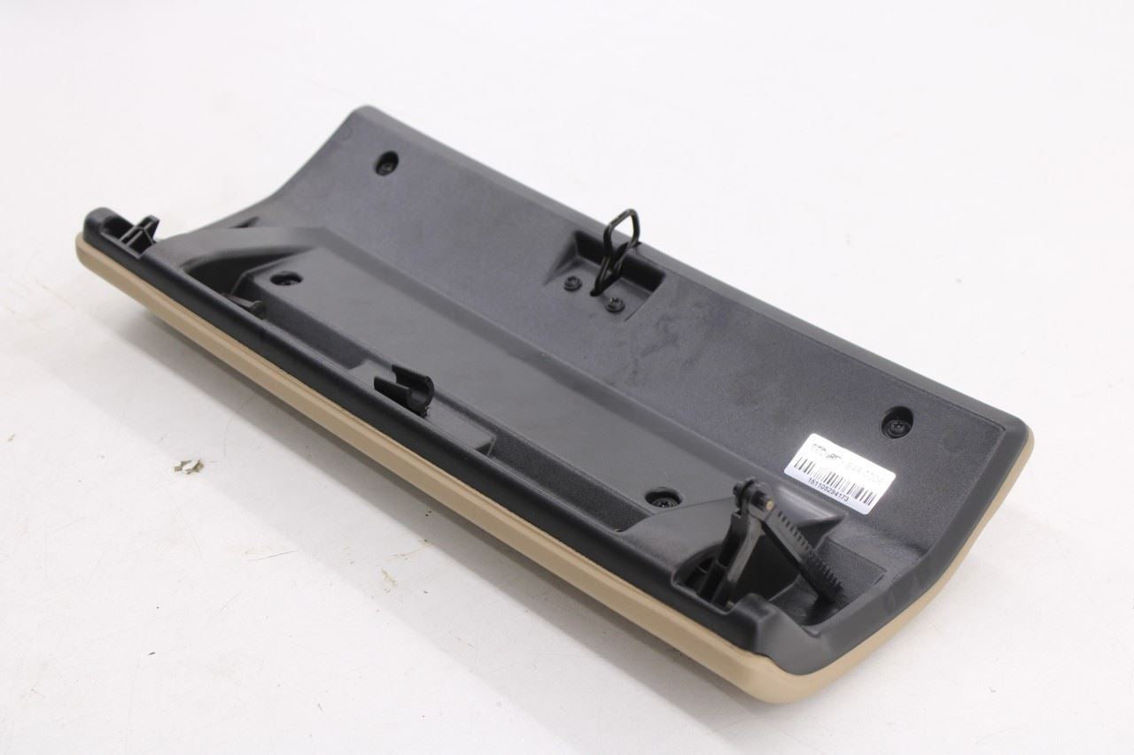 10-12 Land Rover Range Rover HSE Glove Box Door Storage Compartment Lid LR0106058
