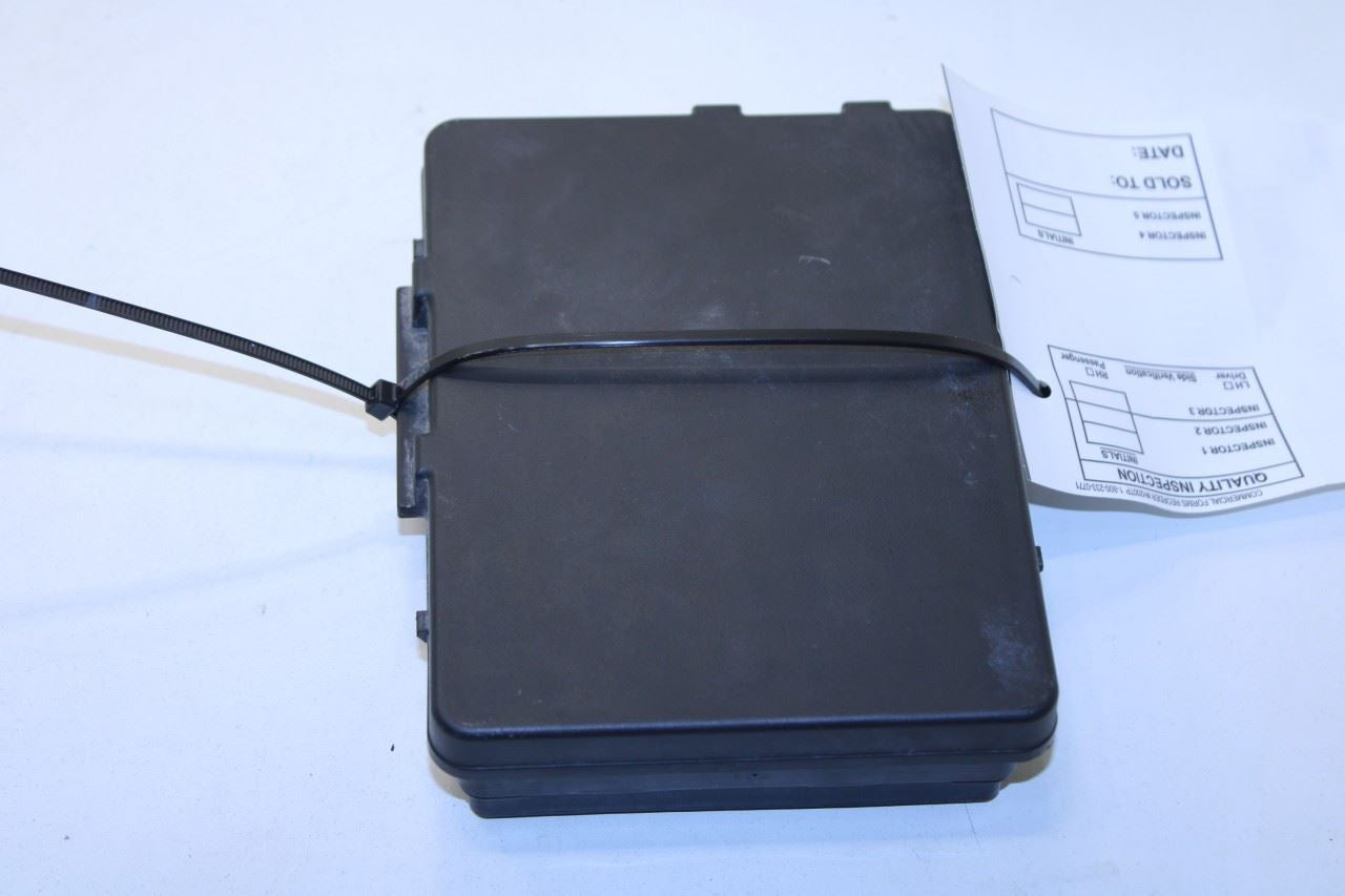 15-18 Nissan Murano Platinum 3.5L Engine IPDM Power Distribution Fuse Relay Box - Alshned Auto Parts