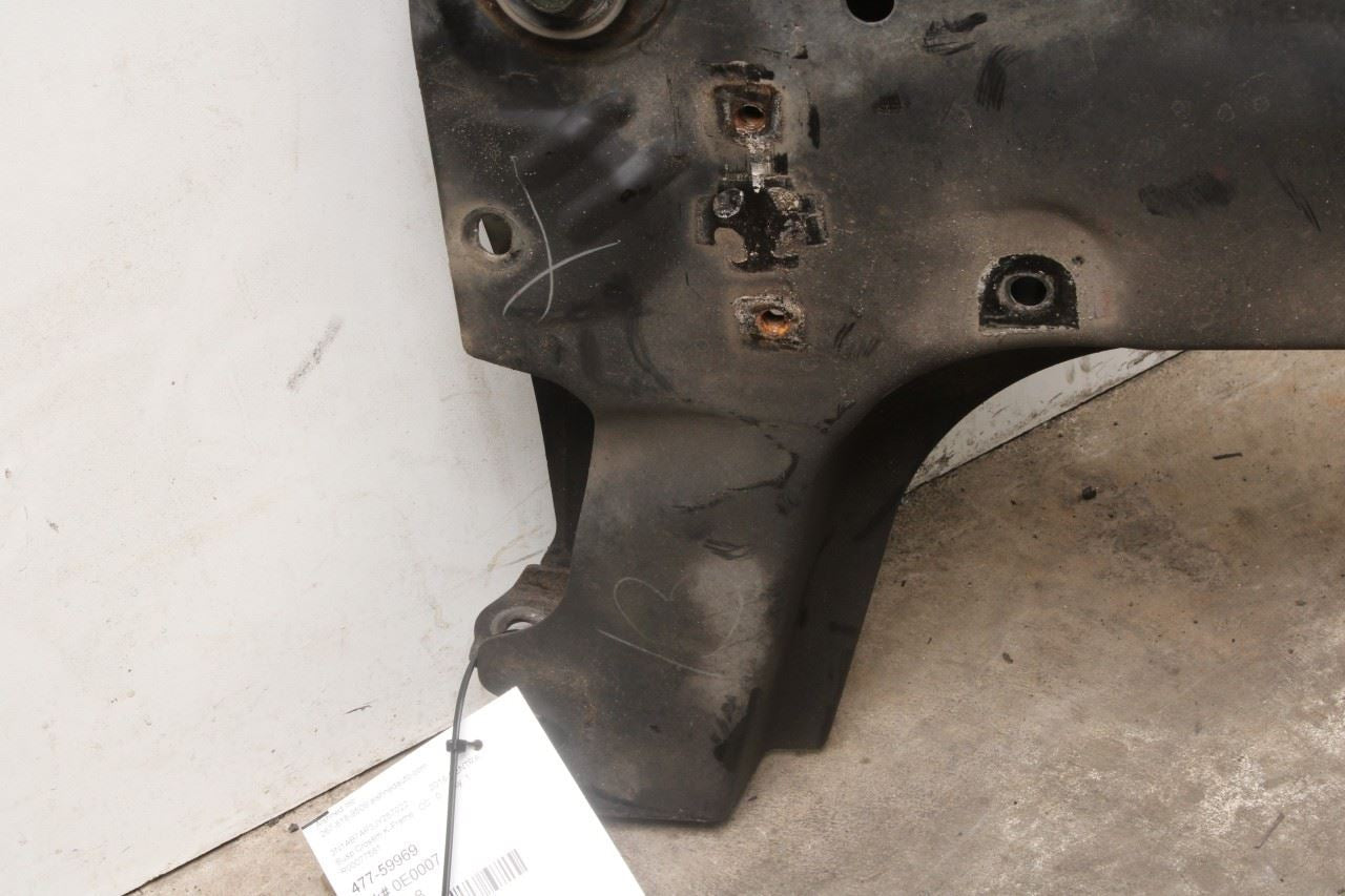 2015-2019 Nissan Sentra SL 1.8L FWD Front Crossmember Subframe 54400-4AF2B OEM - Alshned Auto Parts