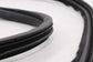 2011-25 Mitsubishi Outlander Sport SE Front Right Side Door Weatherstrip On Body8
