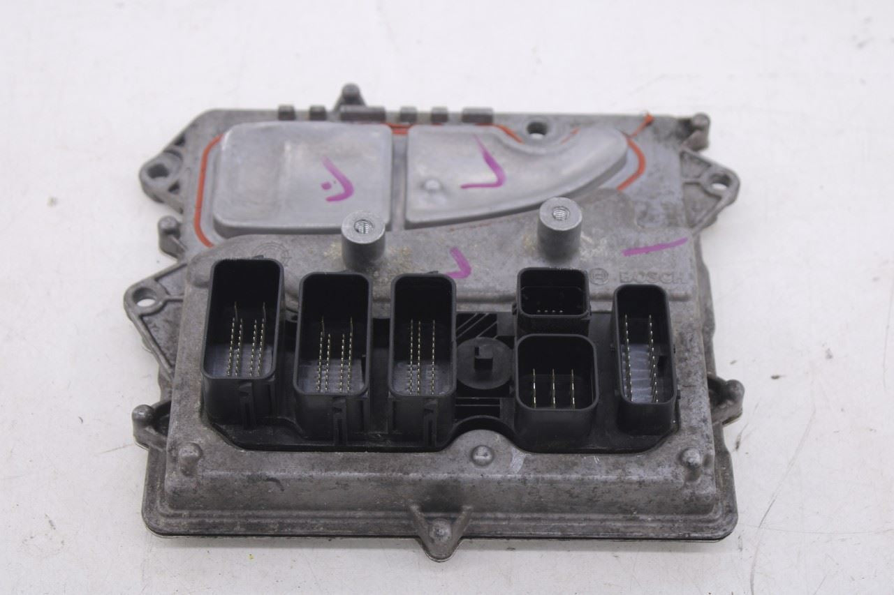 2011-2013 BMW X5 Xdrive35I 3L Engine Computer Control Module ECM 12148618483 OEM0