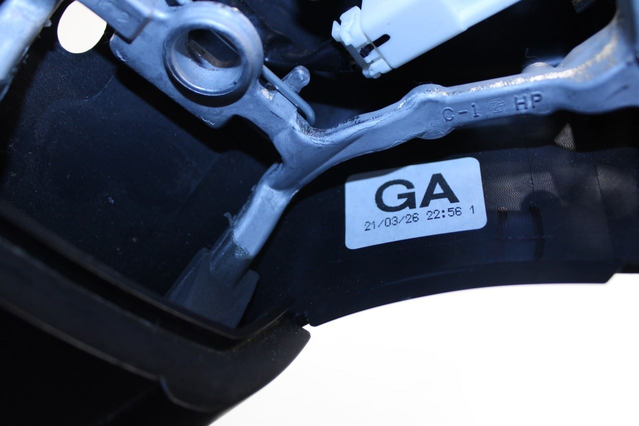 2016-2021 Subaru WRX Premium 2.0L AWD Steering Wheel Leather w/ Control Buttons - Alshned Auto Parts