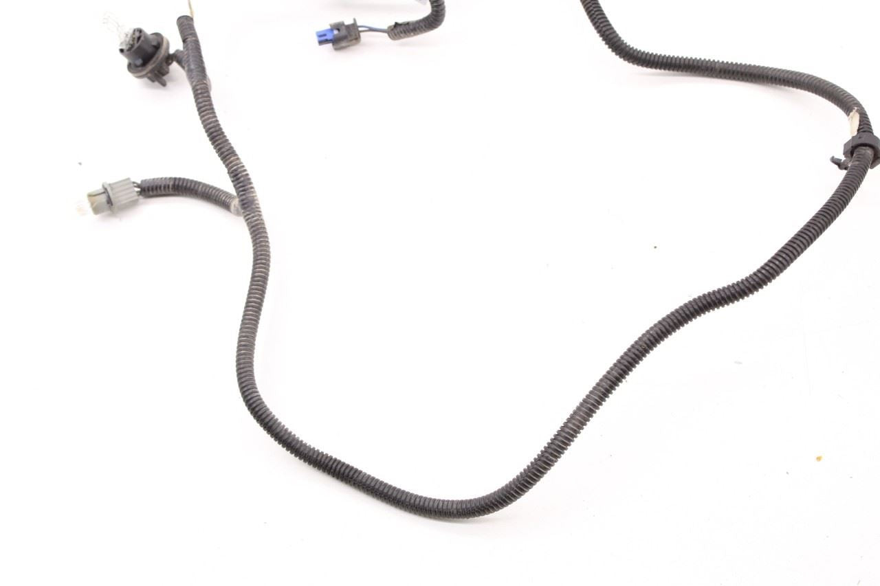 2019-2025 Chevrolet Silverado LT-L Tail Light Wiring Harness Set of 2 84234369 - Alshned Auto Parts