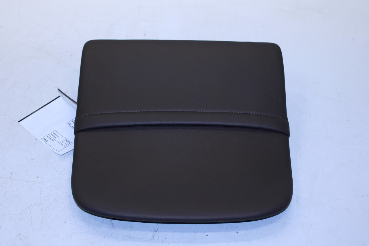 2015-19 Nissan Murano Platinum Front Driver Left Side Seat Back Trim Cover Panel - Alshned Auto Parts