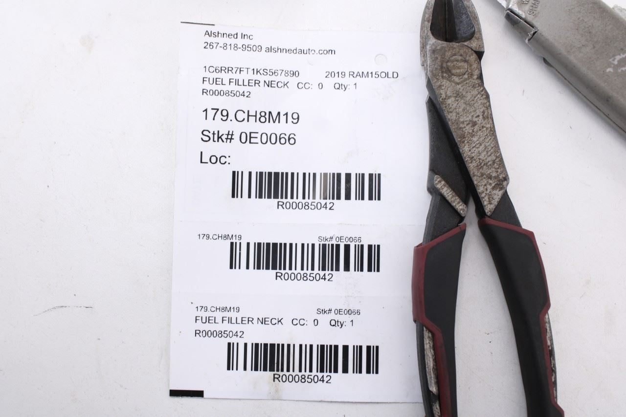 2014-24 RAM 1500 Classic Express 5.7L Fuel Filler Neck Hose Tube Pipe 68400787AA16