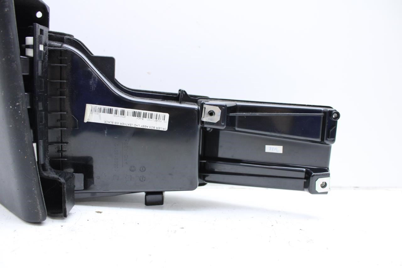 14-17 Maserati Ghibli Dash Left Driver Side Glove Storage Compartment 670018705 - Alshned Auto Parts