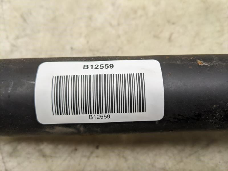 2016-2023 Infiniti Q50 3.0L 4WD Front Axle Drive Propeller Shaft 37200-5CA0B OEM - Alshned Auto Parts