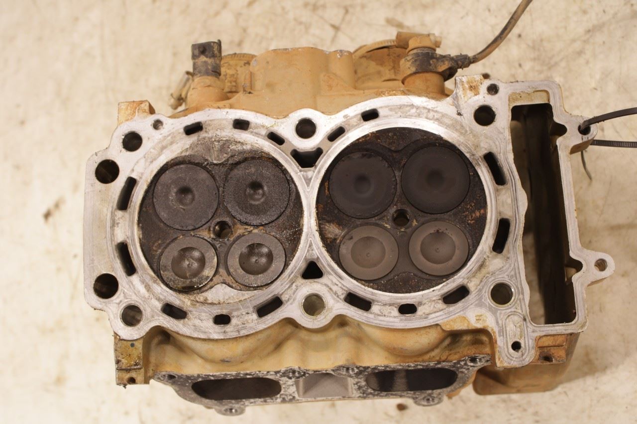 2024-2026 Polaris RZR XP 1000 Ultimate 999cc Engine Cylinder Head 3023665 OEM - Alshned Auto Parts