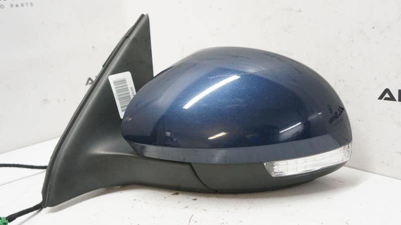 2009-2018 Volkswagen Tiguan Driver Left Side Rear View Mirror 5N1857501AF OEM - Alshned Auto Parts