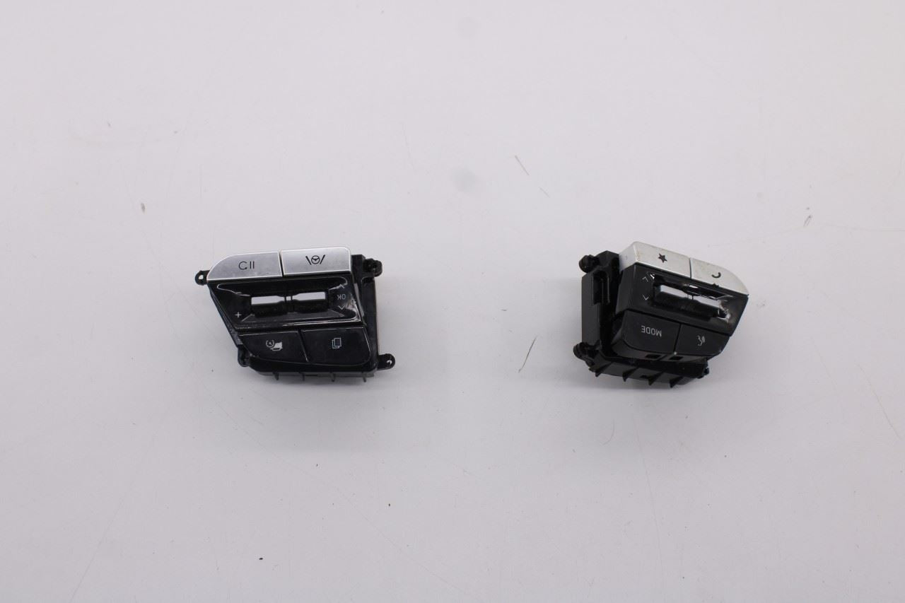 24-25 Hyundai Elantra SE Steering Wheel Cruise Control and Multi Switch Buttons0