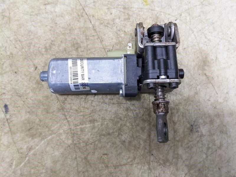 2014 Hyundai Sonata Front Left Side Seat Adjust Motor Set of 4 88582-3S011 OEM - Alshned Auto Parts