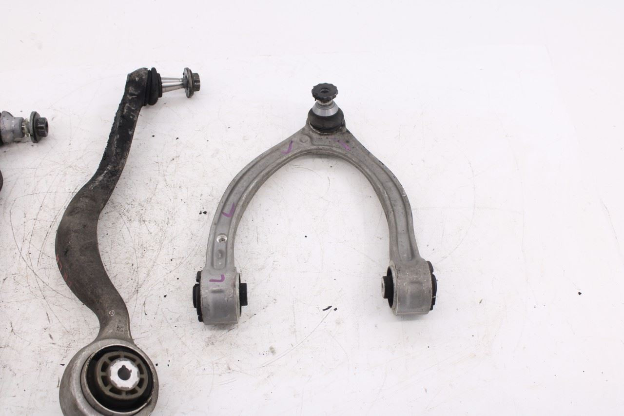 2015-23 Mercedes-Benz C300 4Matic AWD Front Suspension Left Side Control Arm Set - Alshned Auto Parts